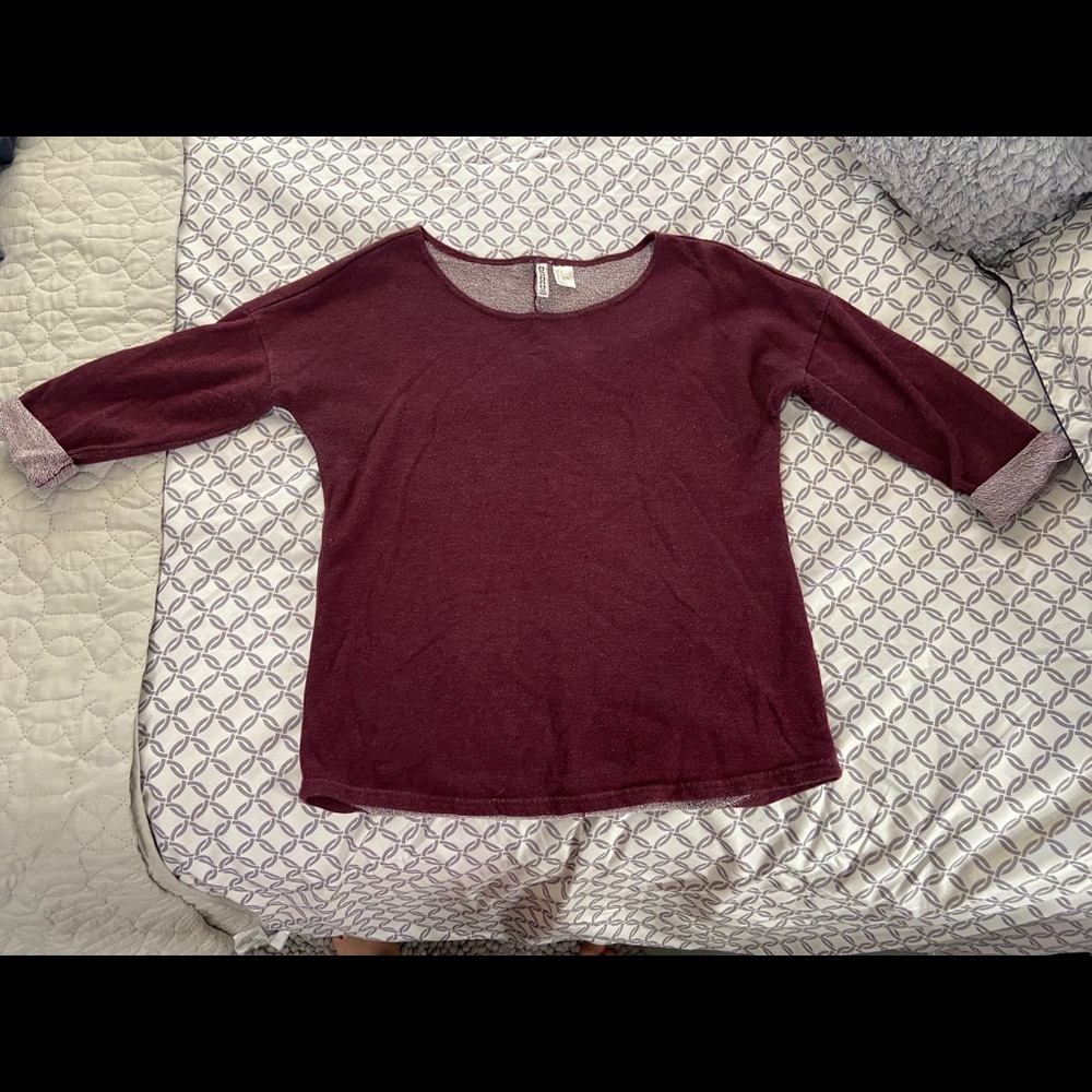 H&M sweatshirt